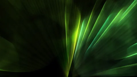 Green Laser Beams Abstract Background Animation Stock Footage 302920653