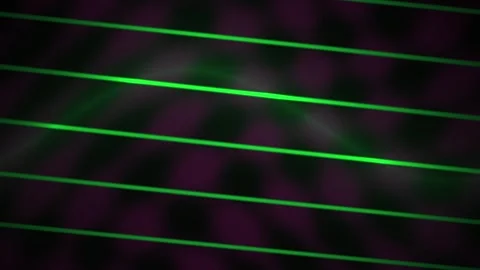 Green laser light technology background. Stock Footage 340032654