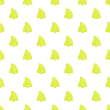 Green leaf abstract seamless pattern background creating texture Stock Illustration