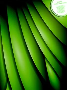 Green leaf background Stock Illustration