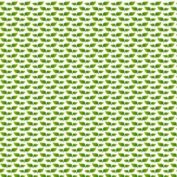 Green leaf Background Stock Illustration