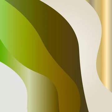 Green leaf background Stock Illustration