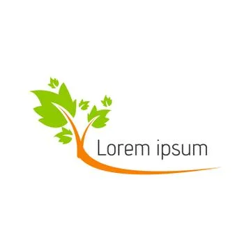 Green leaf with grapes fruit logo template vector icon illustration design Stock Illustration