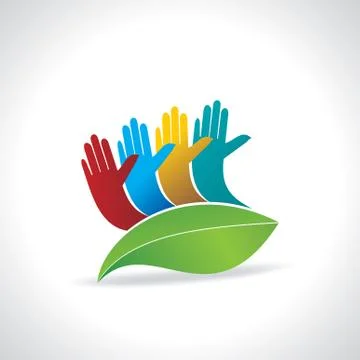 Green leaf Stock Illustration