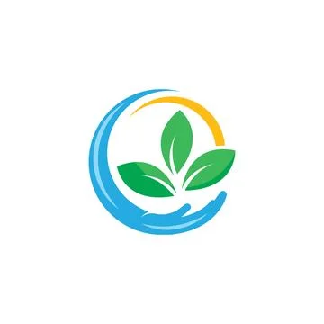 Green leaf 스톡 일러스트