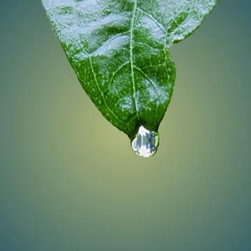 Green leafs Stock Photos