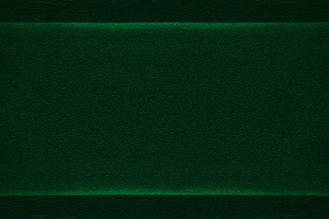 Green leather background Stock Photos