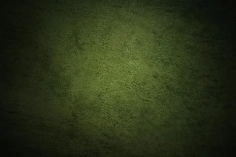 Green leather Stock Photos