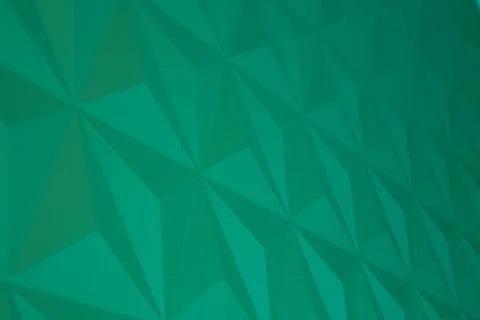 Green leather texture. able to use as a background Stock Photos