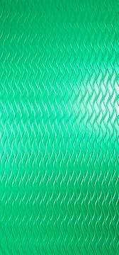 Green leather texture. able to use as a background Stock Photos