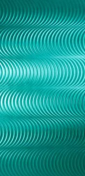 Green leather texture. able to use as a background Stock Photos