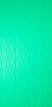 Green leather texture. able to use as a background Stock Photos
