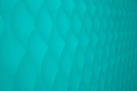 Green leather texture. able to use as a background Stockfoto's
