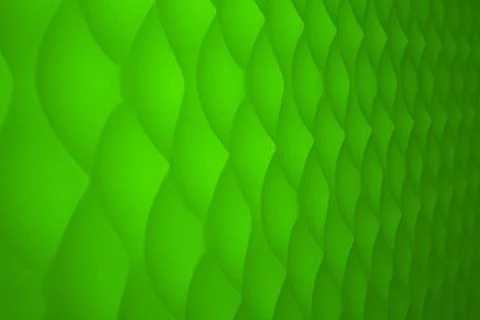 Green leather texture. able to use as a background Stock Photos