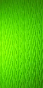 Green leather texture. able to use as a background Stock Photos