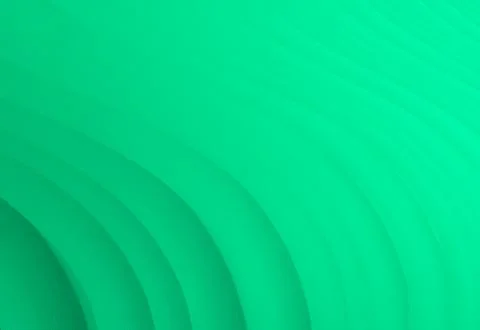 Green leather texture. able to use as a background Stock Photos