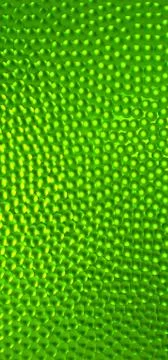 Green leather texture. able to use as a background Stock Photos
