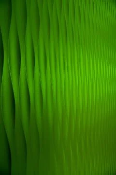 Green leather texture. able to use as a background Stock Photos