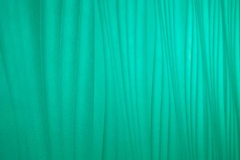 Green leather texture. able to use as a background Stock Photos