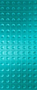 Green leather texture. able to use as a background Foto stock