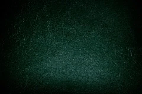 Green leather texture abstract Foto stock