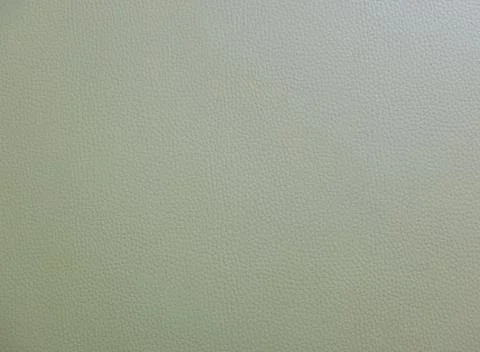 Green leather texture background Stock Photos