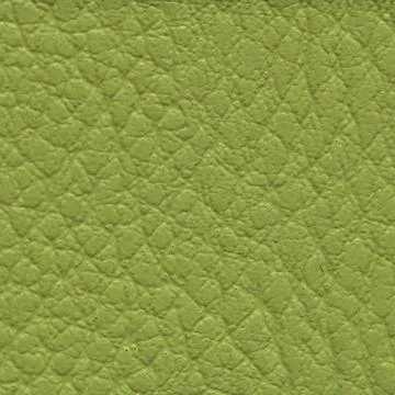 Green leather texture background Stock Photos