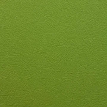 GREEN LEATHER TEXTURED BACKGROUND Foto stock
