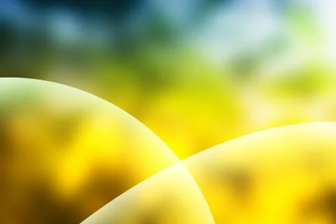 Green leave Stock Illustration