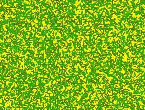 Green leaves background Stock Illustration