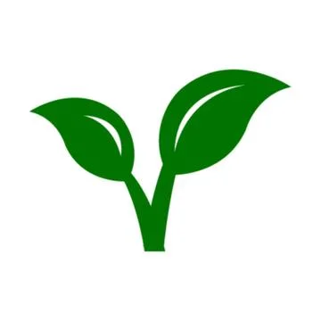 Green leaves 스톡 일러스트
