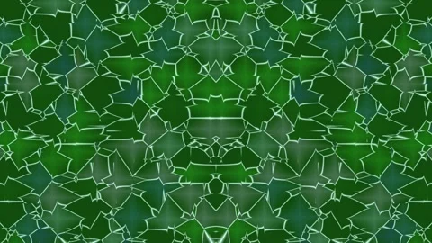 Green leaves pattern texture background video. Stock Footage 329484674