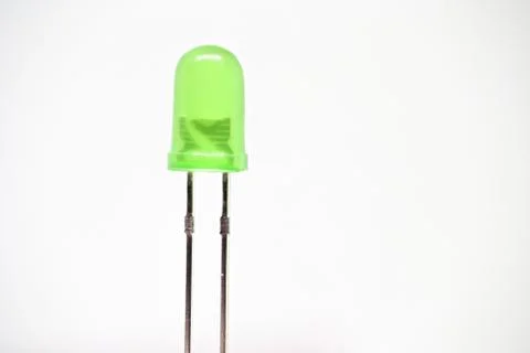 Green LED Stock Photos