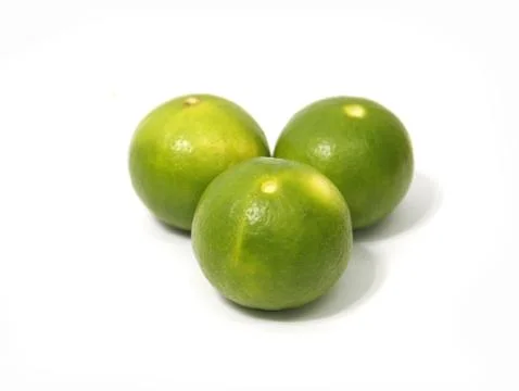 Green lemon Stock Photos