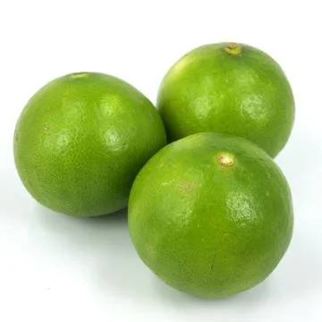 Green lemon Stock Photos