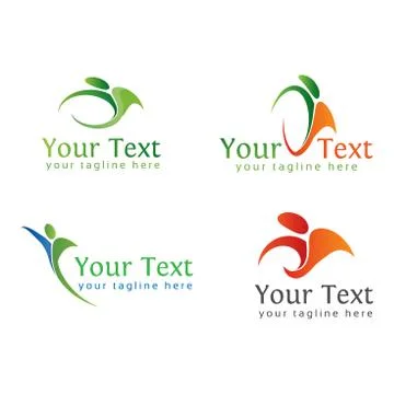 Green life Stock Illustration