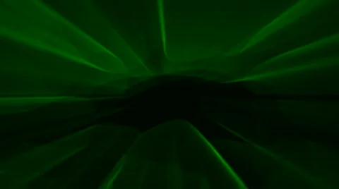 Green light abstract background Video stock 621421