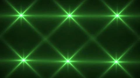 Green light Abstract for Background pattern Stock Footage 33941102