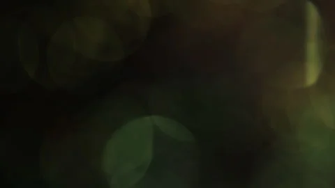 Green, Light, black background, bokeh, Stockbeeldmateriaal 319952593
