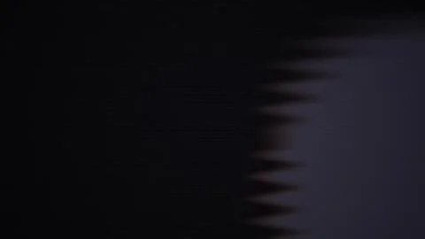 Green light on black background technology. Stock Footage 340033278