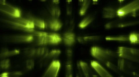 Green light effects 스톡 동영상 53091548