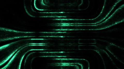 Green light effects 스톡 동영상 55910125