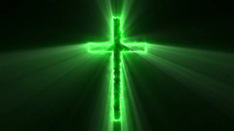 A green light Vídeos de archivo 155230864