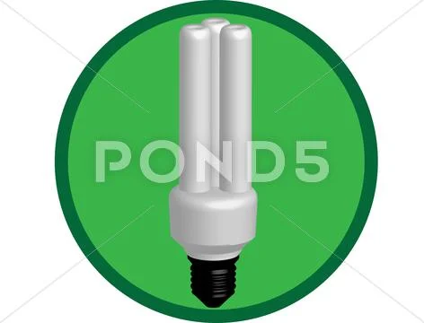 Green light Stock Illustration