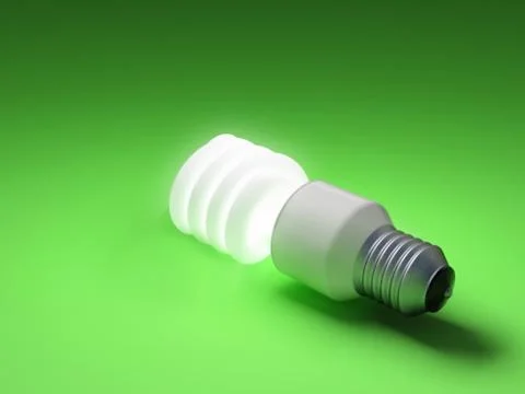 Green light Stock Illustration