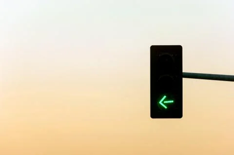 Green light Stock Photos