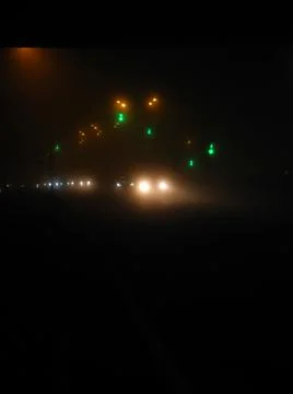 Green light Stock Photos