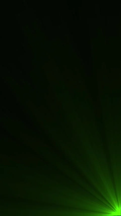 Green light rays motion abstract background. Stock Footage 331898338