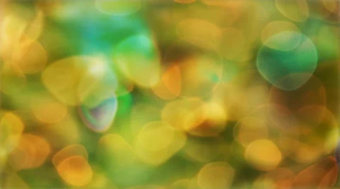 Green Lights Background 1080 Stock Footage 50707533