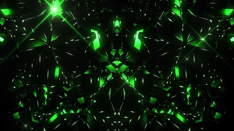 Green Lights background 動画素材 102391206